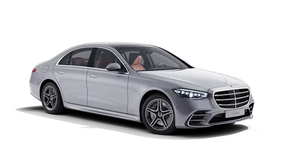 Mercedes S-Class